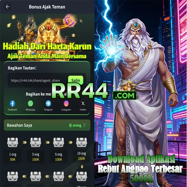 rr44 Masuk